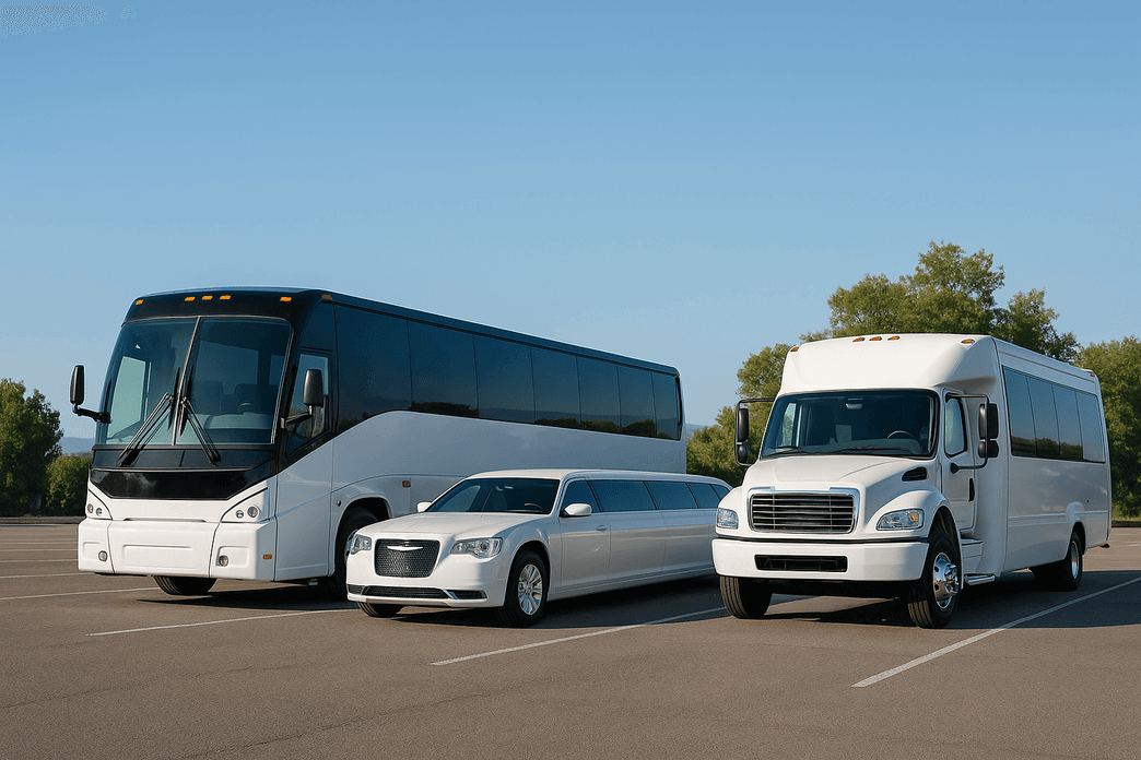 Bus Rental Portland