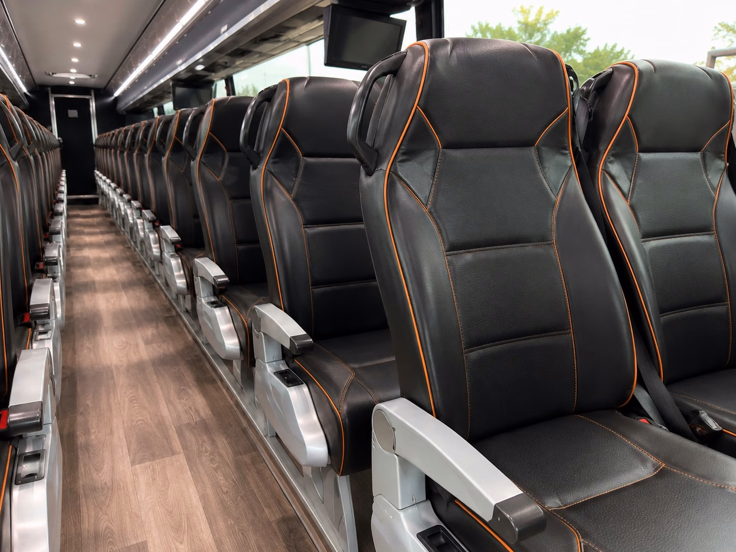 bachelorette party and rehearsal dinner bus rentals in portland
