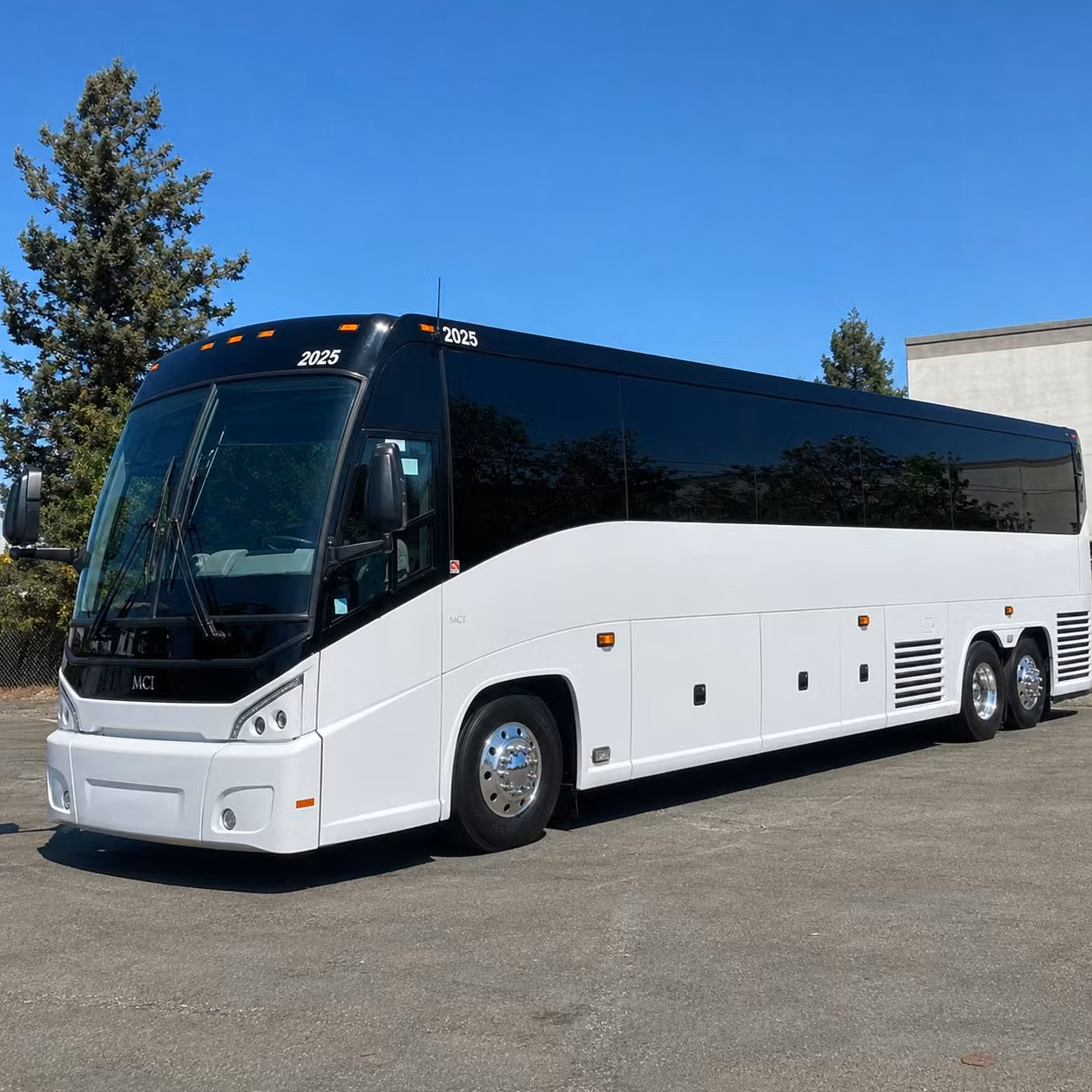 charter bus transportation to the oregon zoo amphitheater summer concert series