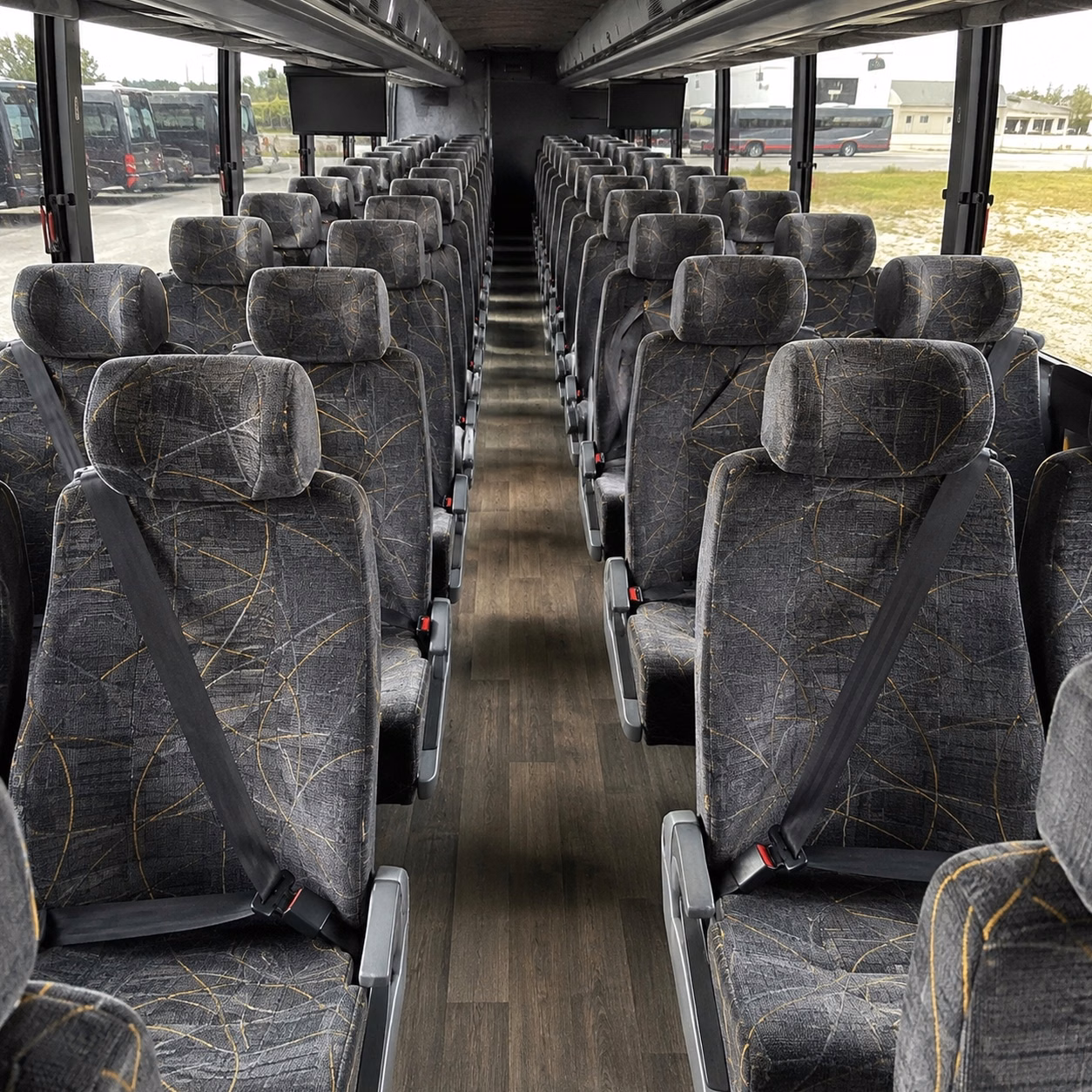 forget the chaperone carpool portland charter buses keep everyone together