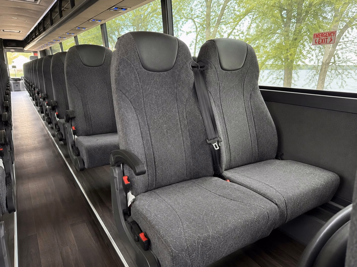 how the time of year and peak seasons affect portland charter bus rental rates