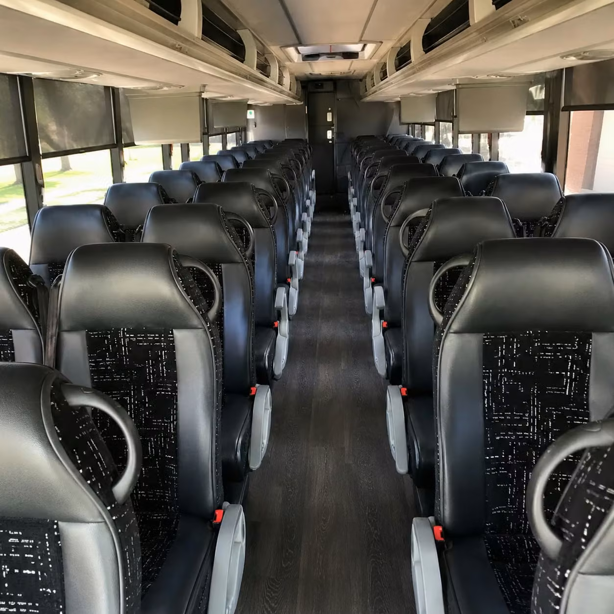 how trip distance and duration affect portland charter bus rental rates