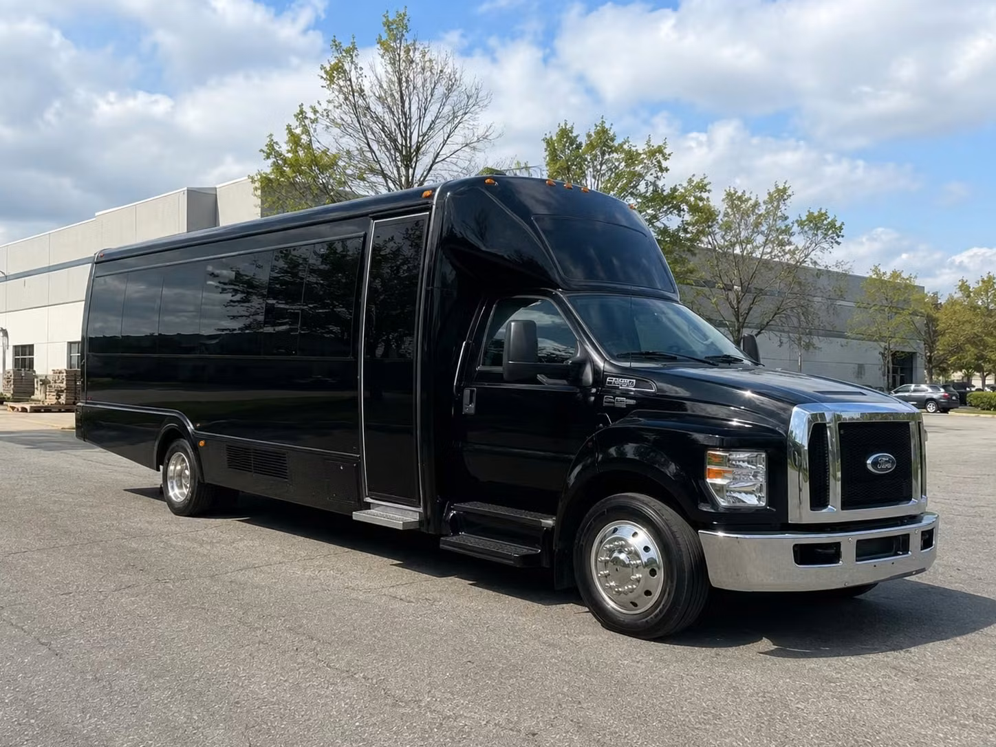 party bus