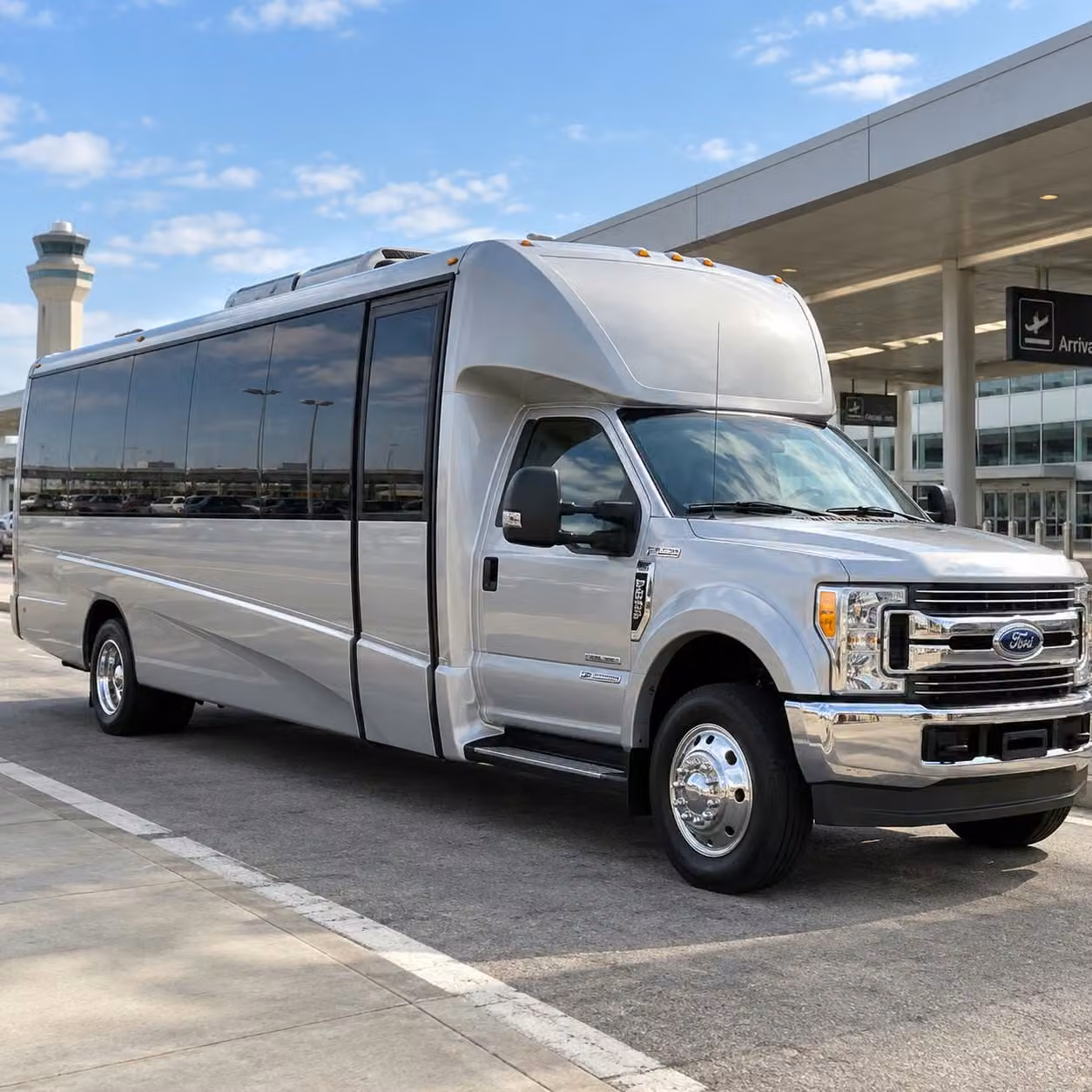 portland 15 passenger minibus rental