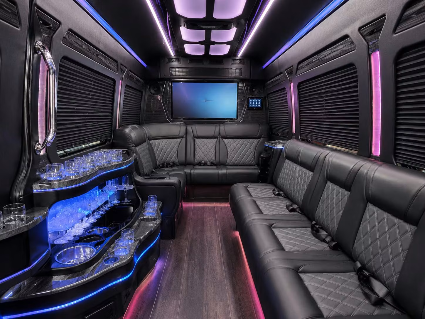 portland airport shuttle bus rentals for business groups