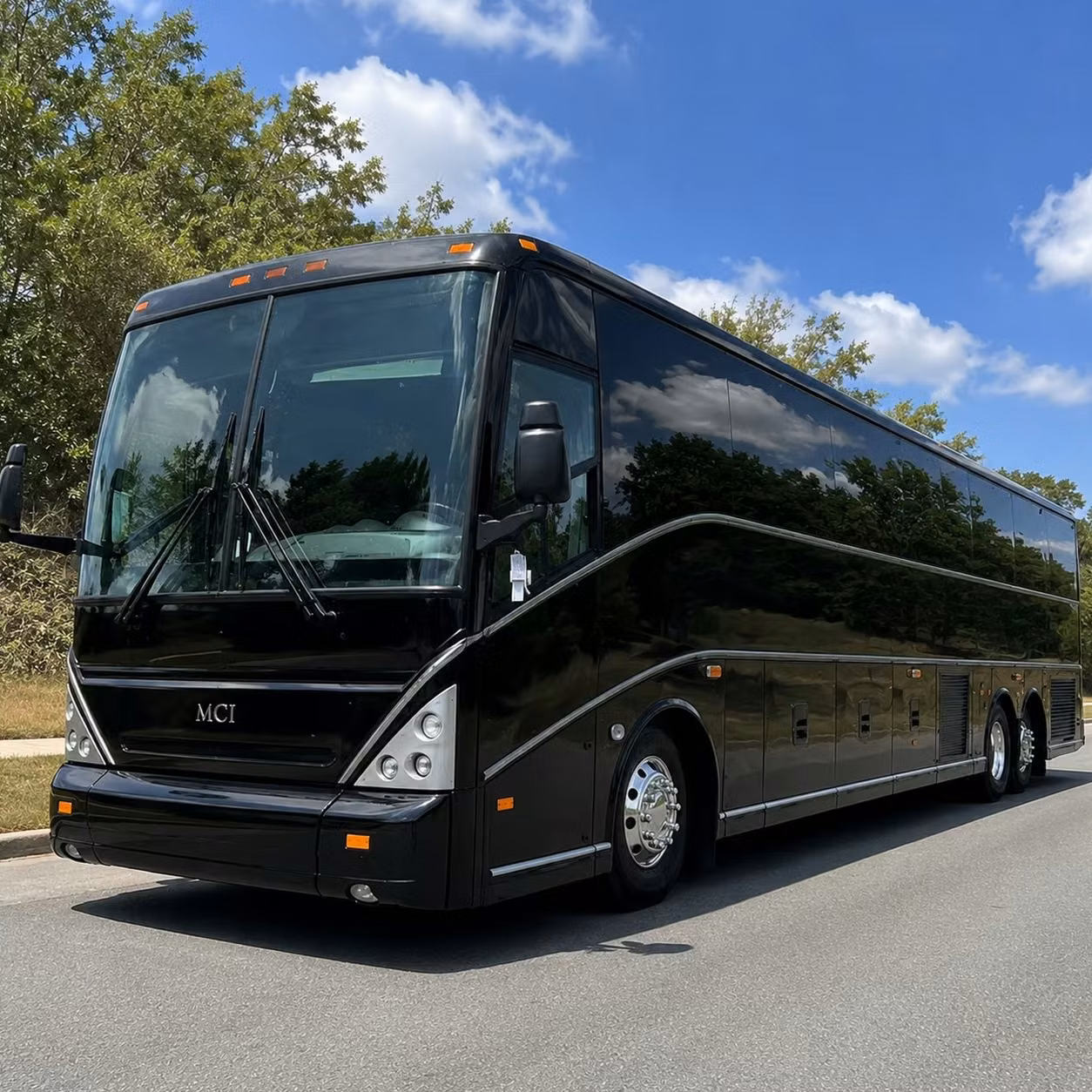 portland corporate event and employee shuttle bus services