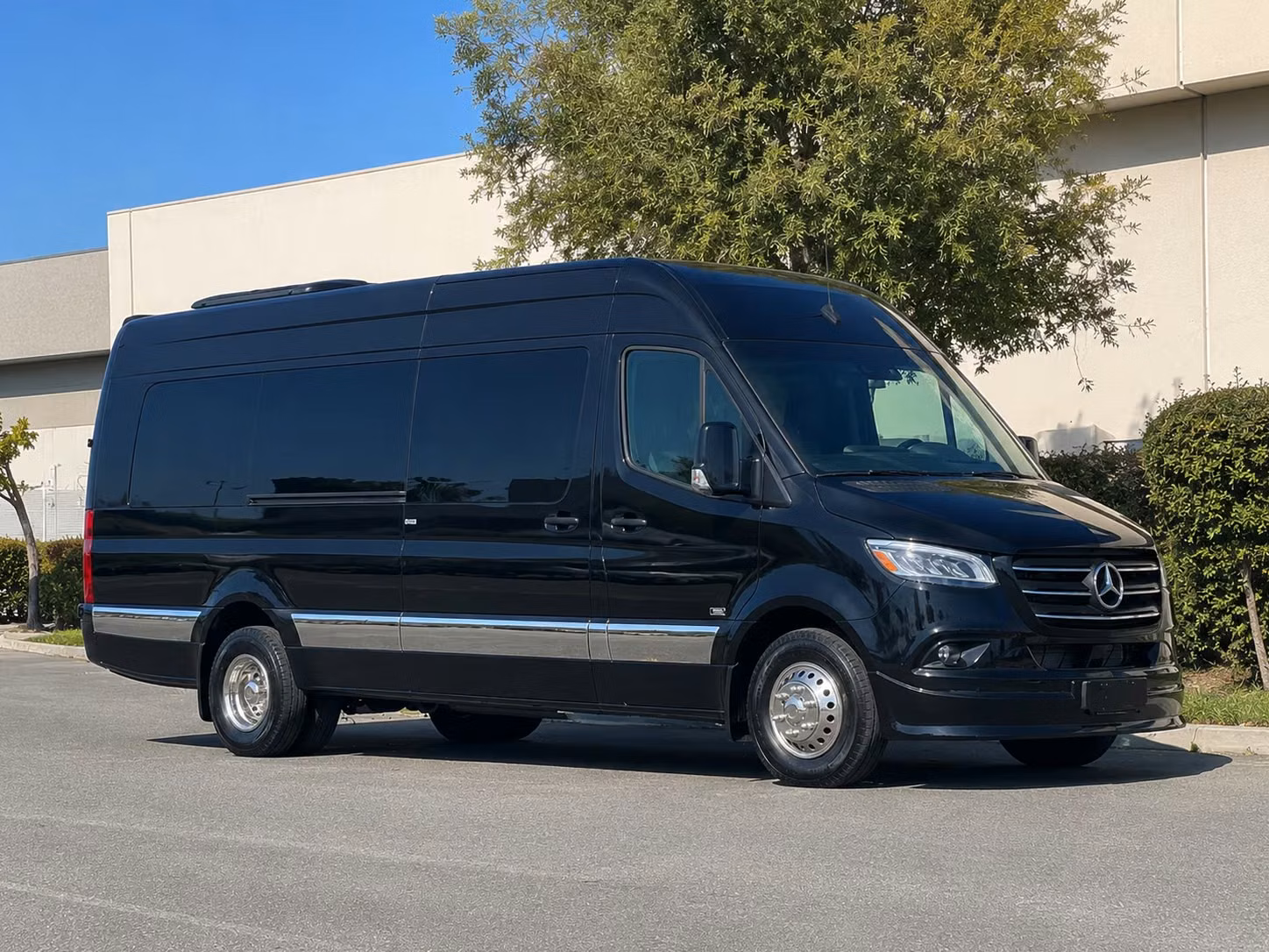portland corporate transportation