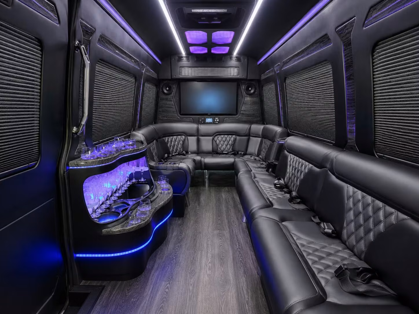 Portland Group Transportation Services