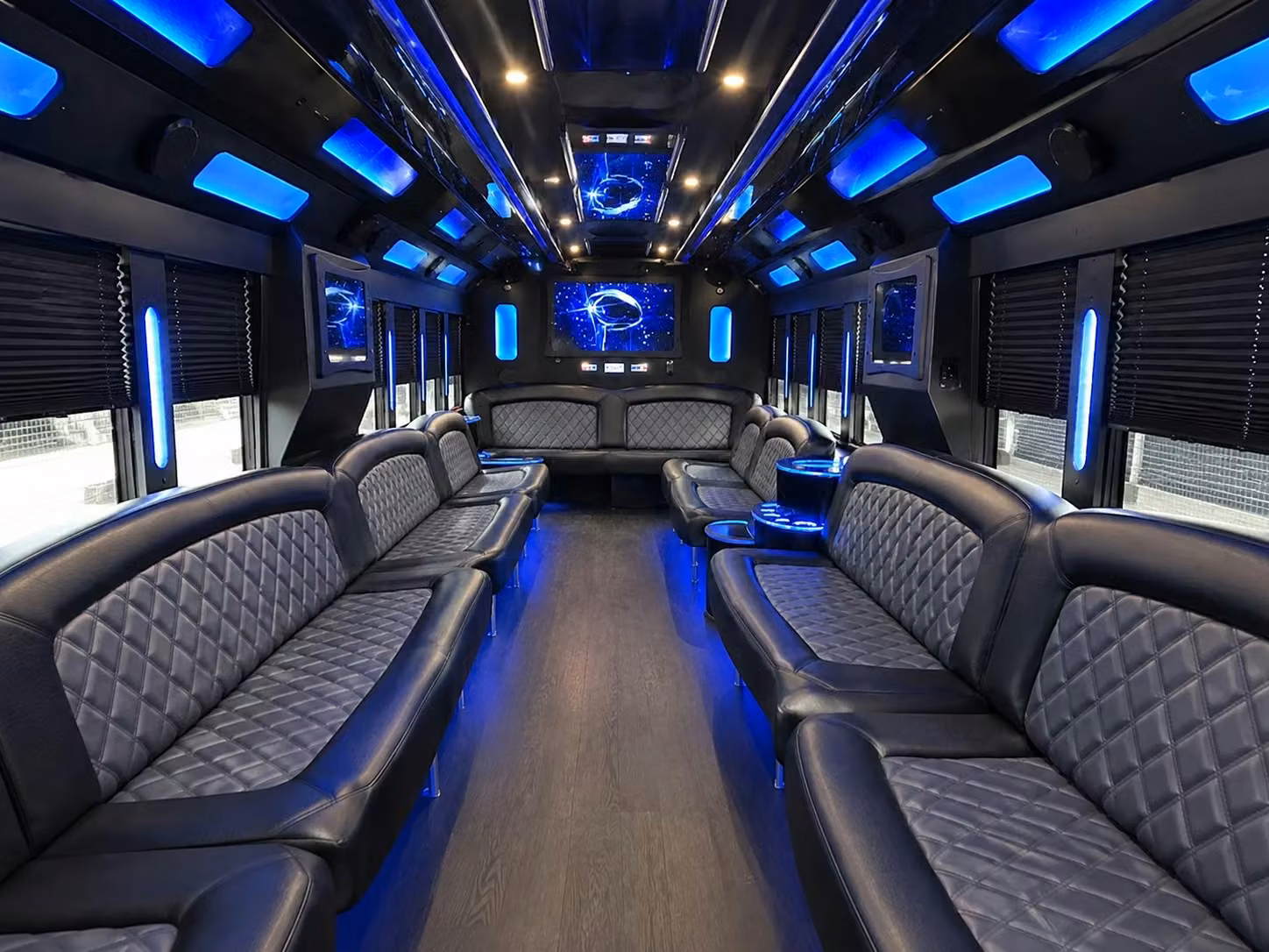 portland prom transportation