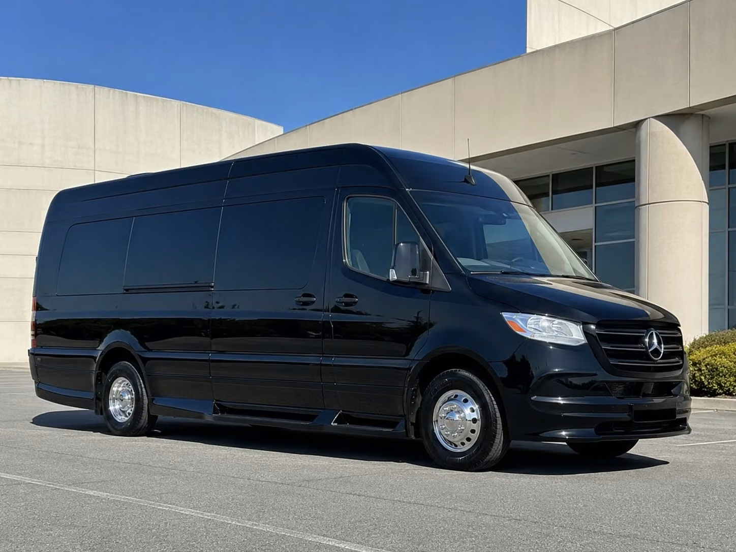 sprinter limousine