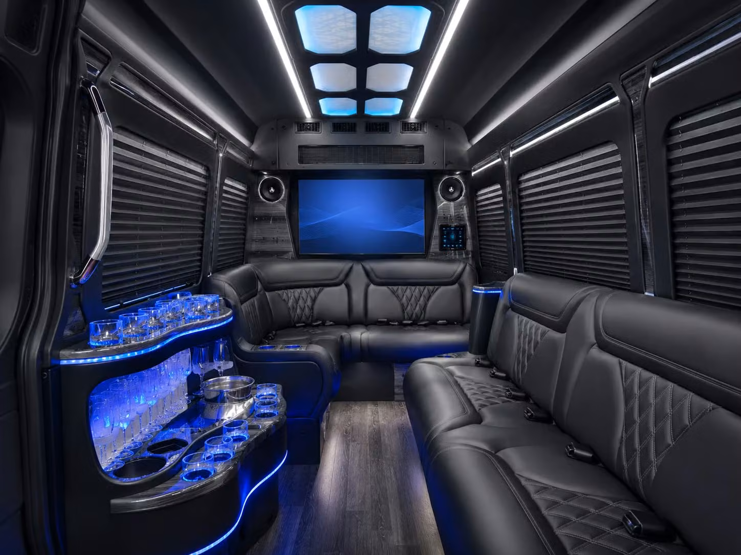 we make it easy to provide ada accessible employee shuttle service in portland